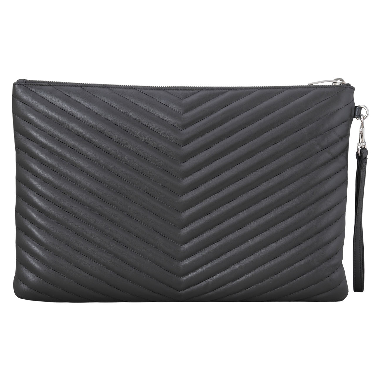 YVES SAINT LAURENT(USED)생로랑 모노그램 클러치
